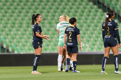 Amber Diorio | Santos vs Pumas femenil