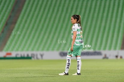 Alexxandra Ramírez | Santos vs Pumas femenil