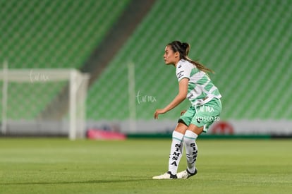 Alexxandra Ramírez | Santos vs Pumas femenil