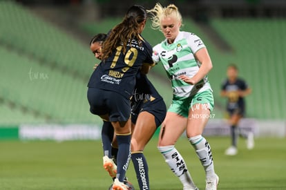  | Santos vs Pumas femenil