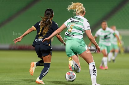 Mallory Olsson | Santos vs Pumas femenil