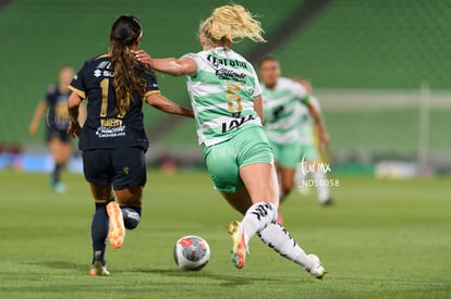 Mallory Olsson | Santos vs Pumas femenil