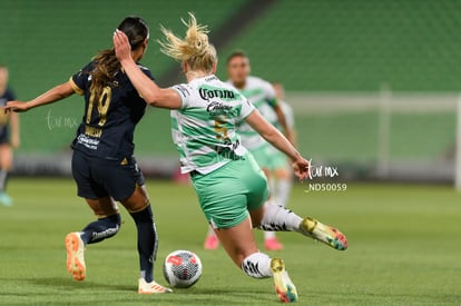  | Santos vs Pumas femenil