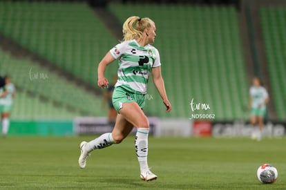 Mallory Olsson | Santos vs Pumas femenil