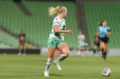 Mallory Olsson | Santos vs Pumas femenil