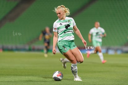 Mallory Olsson | Santos vs Pumas femenil