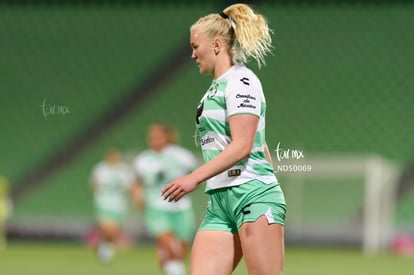 Mallory Olsson | Santos vs Pumas femenil