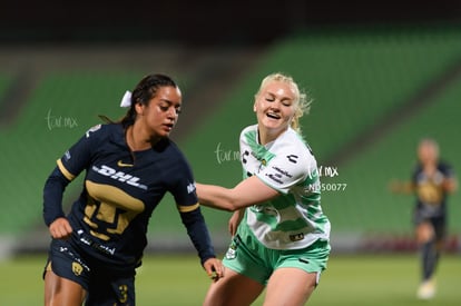 Mallory Olsson | Santos vs Pumas femenil