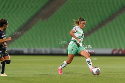 Alexia Villanueva | Santos vs Pumas femenil