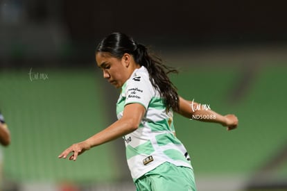 Celeste Guevara | Santos vs Pumas femenil