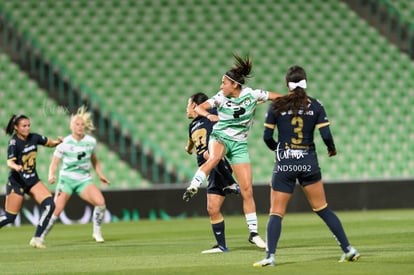 Lia Romero | Santos vs Pumas femenil