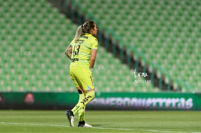 Gabriela Herrera | Santos vs Pumas femenil