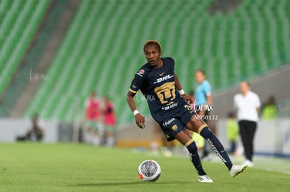 Deneisha Blackwood | Santos vs Pumas femenil