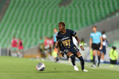 Deneisha Blackwood | Santos vs Pumas femenil