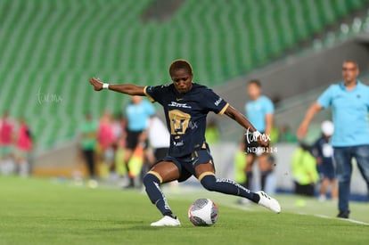 Deneisha Blackwood | Santos vs Pumas femenil