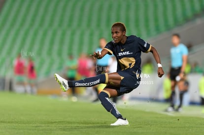 Deneisha Blackwood | Santos vs Pumas femenil