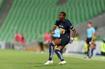 Deneisha Blackwood | Santos vs Pumas femenil