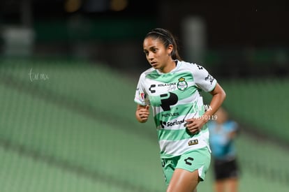 Michel Ruiz | Santos vs Pumas femenil