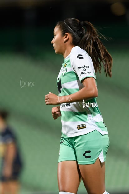 Michel Ruiz | Santos vs Pumas femenil