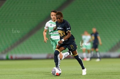 Deneisha Blackwood | Santos vs Pumas femenil