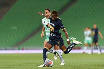 Deneisha Blackwood | Santos vs Pumas femenil