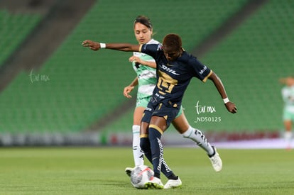 Deneisha Blackwood | Santos vs Pumas femenil