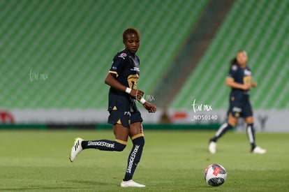 Deneisha Blackwood | Santos vs Pumas femenil