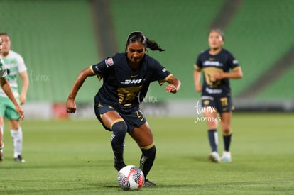 Irma Pinzon | Santos vs Pumas femenil