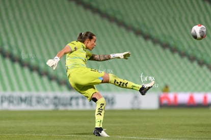 Gabriela Herrera | Santos vs Pumas femenil