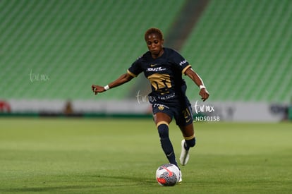 Deneisha Blackwood | Santos vs Pumas femenil