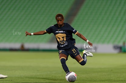 Deneisha Blackwood | Santos vs Pumas femenil