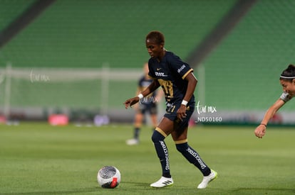 Deneisha Blackwood | Santos vs Pumas femenil