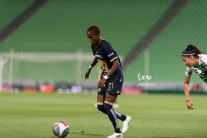 Deneisha Blackwood | Santos vs Pumas femenil