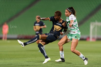 Deneisha Blackwood | Santos vs Pumas femenil