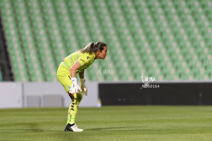 Gabriela Herrera | Santos vs Pumas femenil