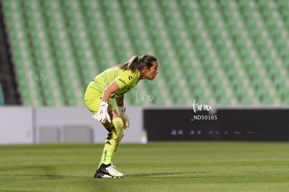 Gabriela Herrera | Santos vs Pumas femenil