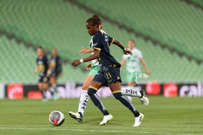 Deneisha Blackwood | Santos vs Pumas femenil