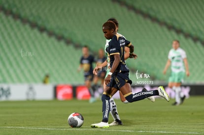 Deneisha Blackwood | Santos vs Pumas femenil