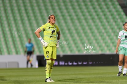 Gabriela Herrera | Santos vs Pumas femenil