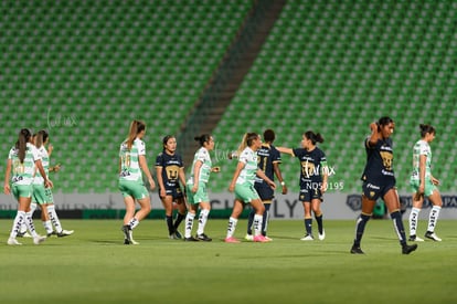  | Santos vs Pumas femenil