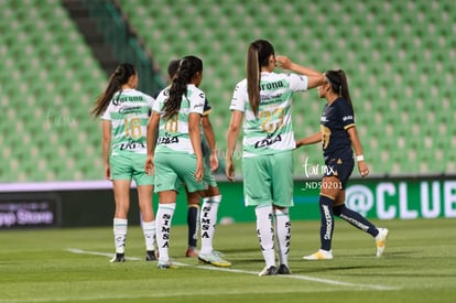  | Santos vs Pumas femenil