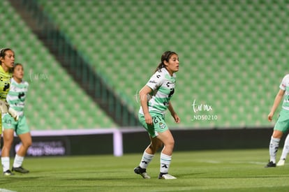 Judith Félix | Santos vs Pumas femenil