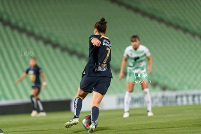 Stephanie Ribeiro | Santos vs Pumas femenil