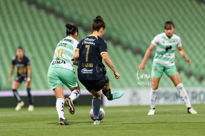  | Santos vs Pumas femenil