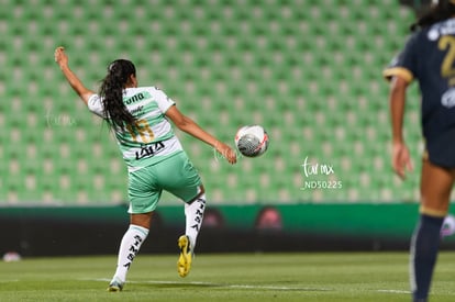 Arlett Tovar | Santos vs Pumas femenil