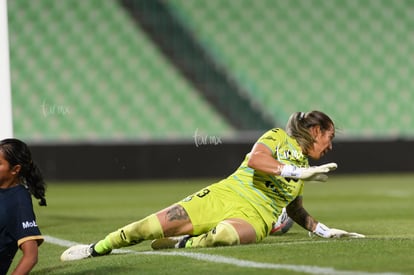 Gabriela Herrera | Santos vs Pumas femenil