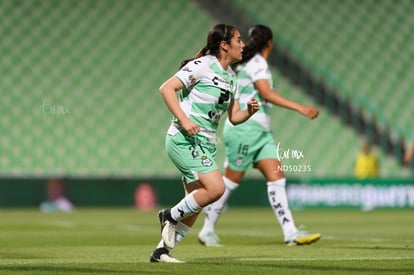 Judith Félix | Santos vs Pumas femenil