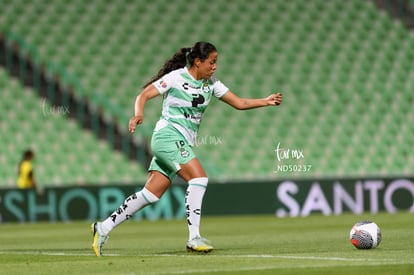 Arlett Tovar | Santos vs Pumas femenil