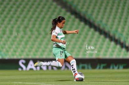 Arlett Tovar | Santos vs Pumas femenil