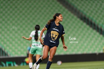 Aerial Chavarin | Santos vs Pumas femenil